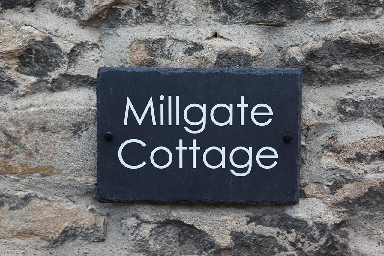 Millgate Cottage In The Heart Of Richmond Richmond  Exterior photo